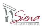 Siena Signature Builders